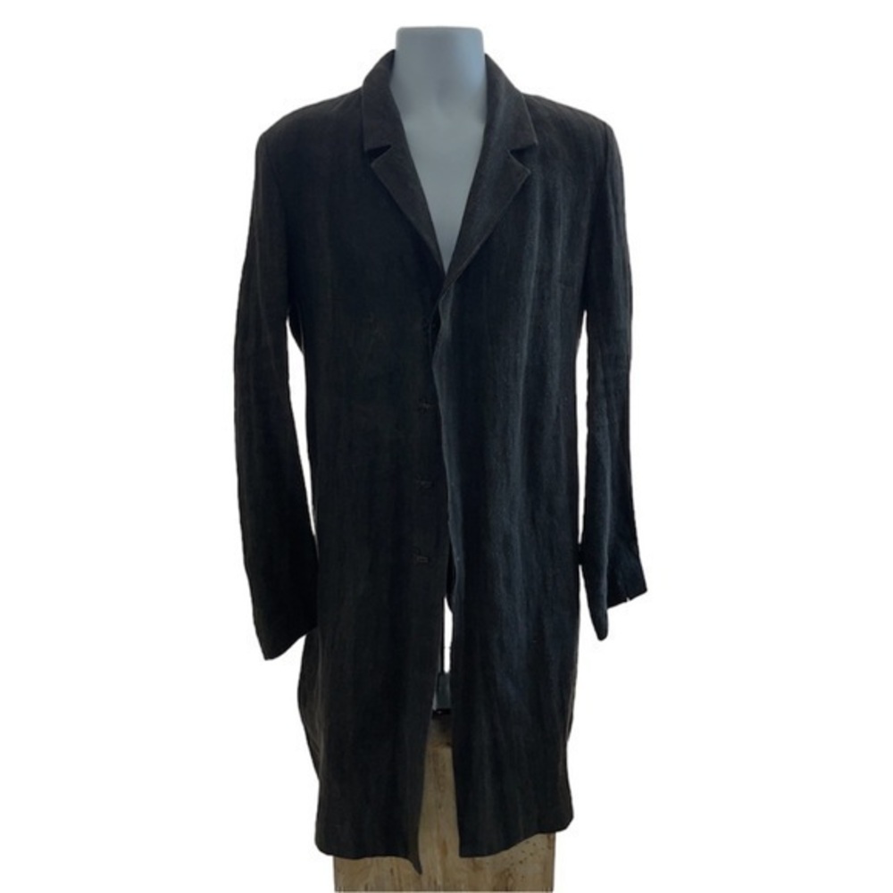 ATTACHMENT by Kazuyuki Kumagai Overcoat